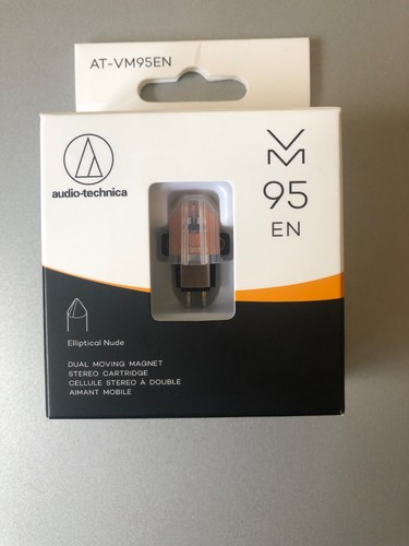 Audio technica vm95en dual - audio-technica,