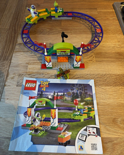 Lego toy story 10771 - toy, 4