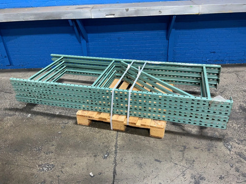 Pallet racking - pallet,