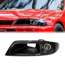 CARBON FIBER LHS HEADLAMP AIR