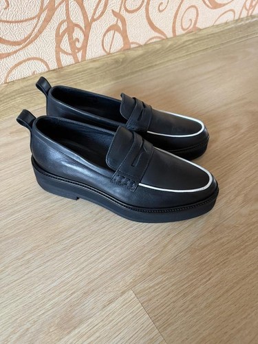 The kooples loafers black - kooples,