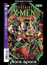EXPATRIATE X-MEN #2A FRANCESCO MORTARINO [AOR] (WK48)