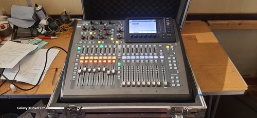 Behringer x32 compact digital - x32,