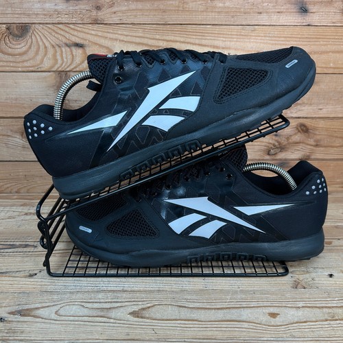 Reebok trainers mens size - reebok,