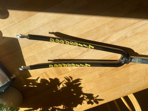 Vintage look litespeed - look,
