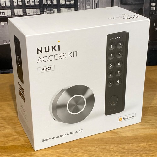 Nuki pro smart - pro, access