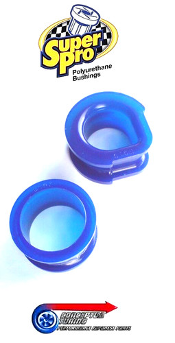 Superpro steering rack bushes - superpro,