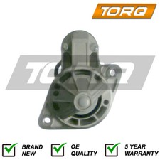 Torq Starter Motor Fits Space