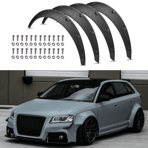 Car fender flares extra - 4x,