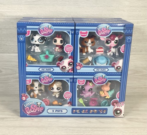 Lps littlest pet - lps,