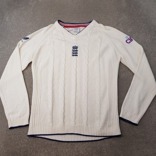 England mens cricket - england, jumper