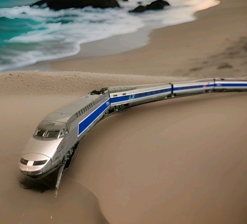 Mehano tgv sncf atlantique - tgv,