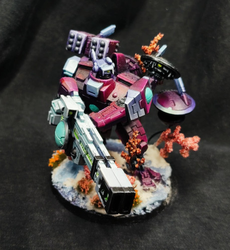 Games workshop tau empire - games,