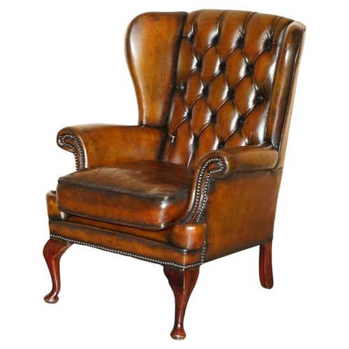Vintage fully restored brown - vintage,