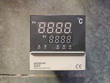 Hanyoung Nux DX7 Temparature