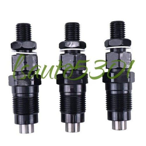 3pcs fuel injector - 3pcs,