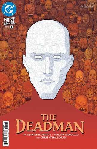 Deadman cvr a martin - cvr,