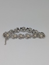 Vintage 800 Silver Marcasite
