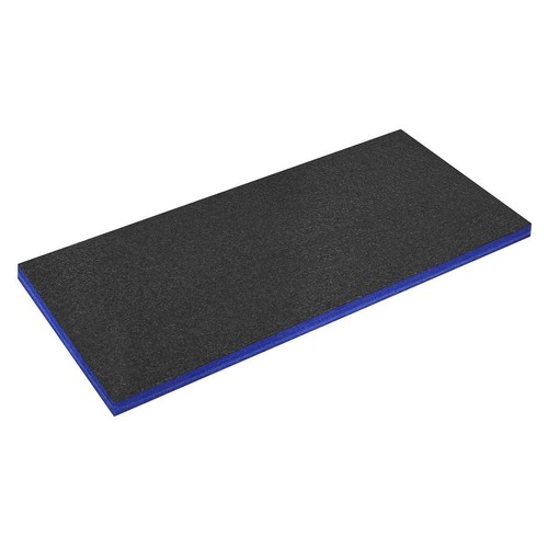 Sealey shadow foam - easy, peel