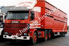 THH Truck Photos - Scania 113m