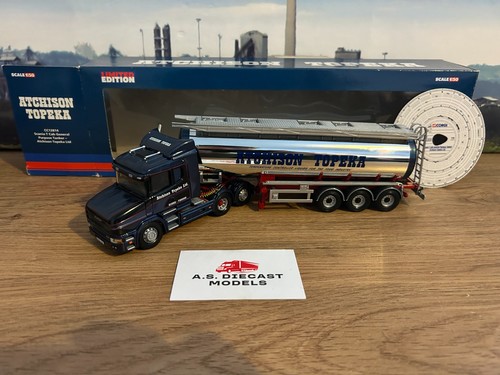 Corgi modern truck cc12814 - corgi,
