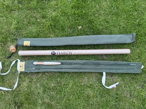Brand new rare hardy glass - brand,