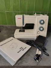 Full Working Order Janome