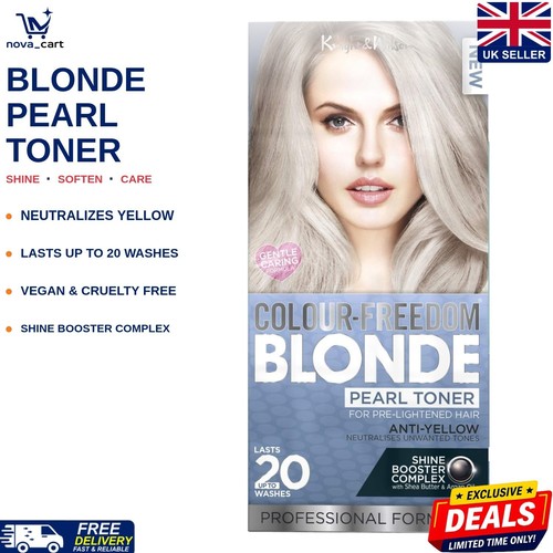 Blonde dye permanent - blonde,