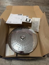 GROHE Vitalio Joy 260 - Head Shower 260mm (3 Spray Zones: Rain, SmartRain)