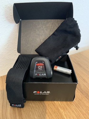 Polar gps speed sensor - &,