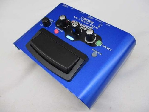 Boss vocal echo effects - vocal,