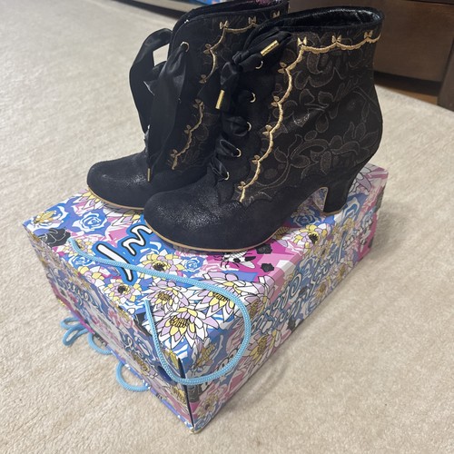 Irregular choice chinese - choice,