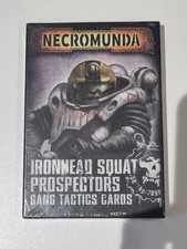 Ironhead Squat Prospectors