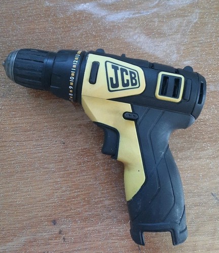 Jcb 12v ion - li-ion, cordless