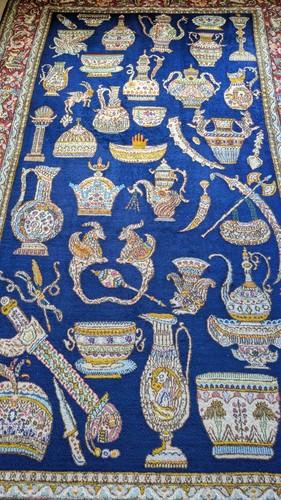 Vintage handmade traditional - handmade,