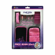 10 in 1 Pack Rosa Travel Pack