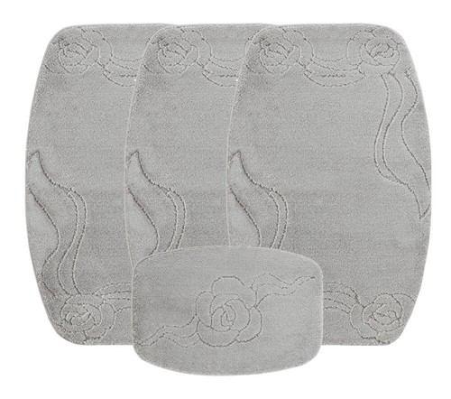 Romany gypsy washable 4pcs mat - washable,