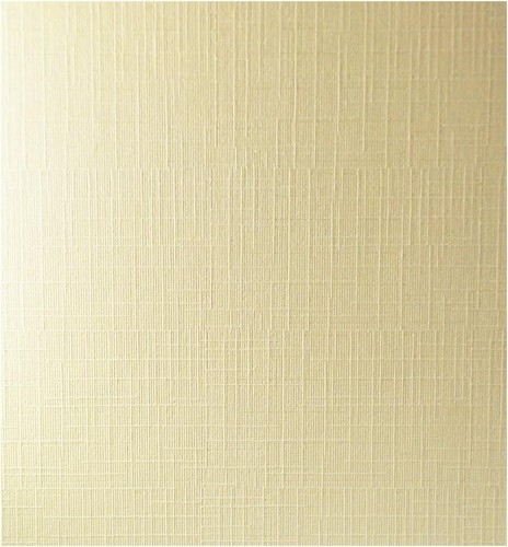 Hammered linen - &,