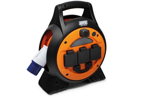230v mobile mains power unit - 230v,