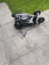 Auto Folding Mobility Scooter