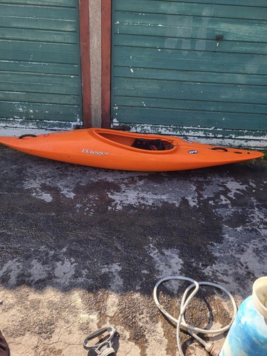 Dagger rpm kayak size - dagger,