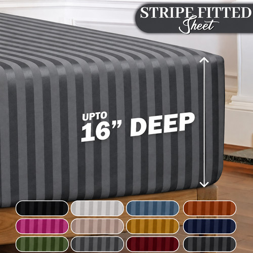 Extra deep fitted - deep,