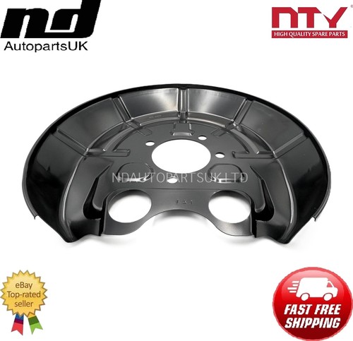 Rear right brake disc - rear,