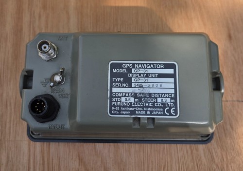 Furuno gp31 gps navigation - gp31,
