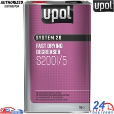 U-POL System 20 S2001 Fast