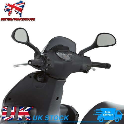 Mirrors for all - gilera, runner