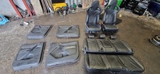 Ford Ranger Deranged Design Recaro leather front rear seats and Door Cards