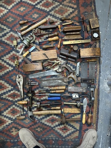 Job lot around 60 - job,