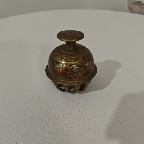 Antique tibetan brass - antique,