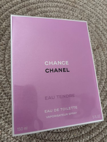 Chanel chance eau tendre - eau,